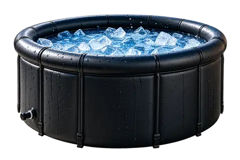 ipoolgo inflatable ice bath icon
